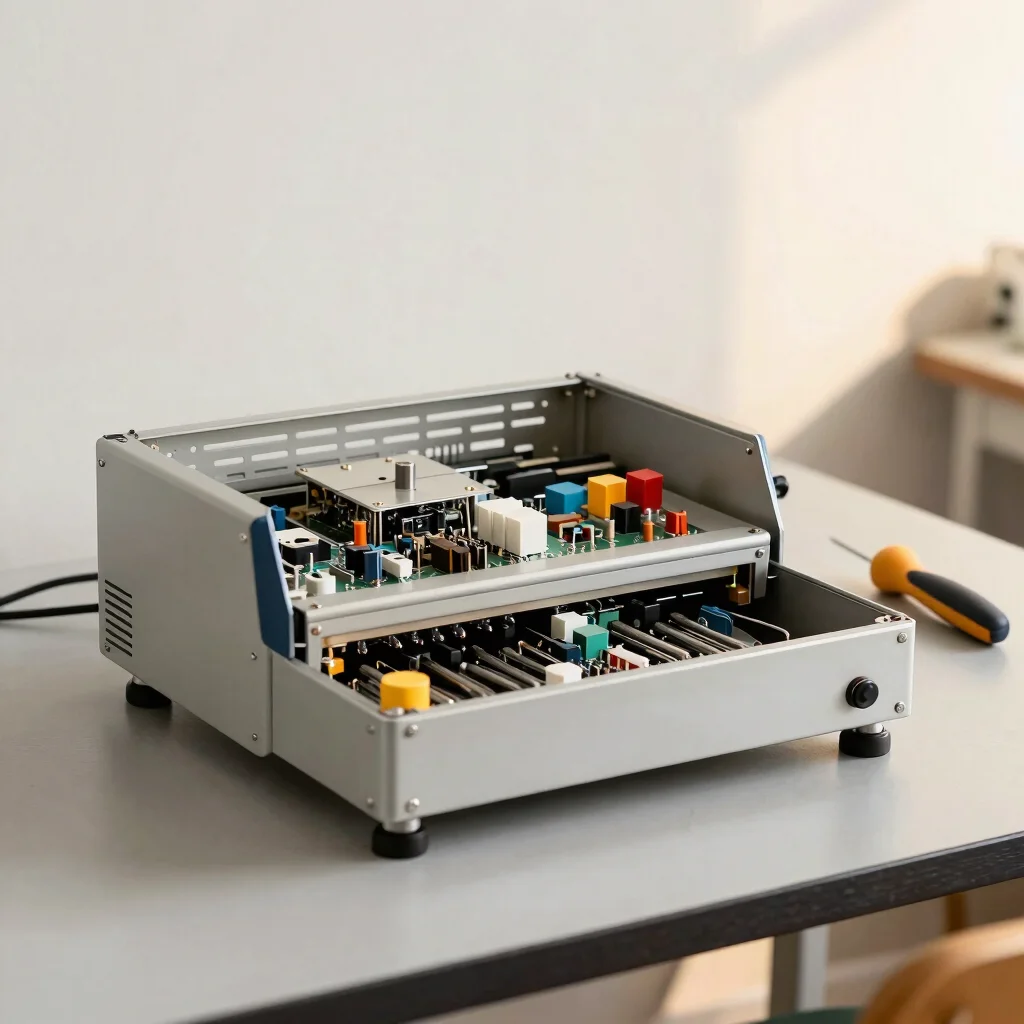 Electronics Assembly Pilot